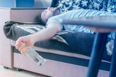 Вывод из запоя в Южной Озереевке